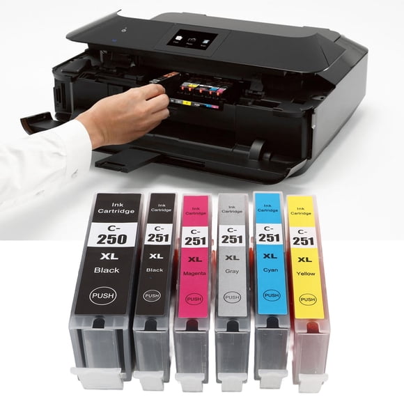 Inkjet Printer Cartridges | Walmart Canada