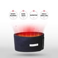 thumbnail image 2 of DGYAO Red Light Infrared Light Belt Pad Flexible Wearable Wrap for Waist Back Shoulder Joints Muscle, 2 of 8