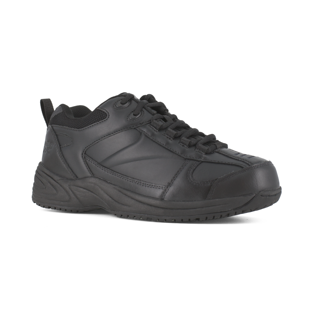 Reebok Work Women's Jorie Soft Toe Work Shoe Black - RB110