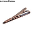 thumbnail image 4 of Cravate Simple en Métal pour Hommes, Barre à Nouer, Pince, Épingle, Accessoire d'Affaires, Cadeau, 4 of 11