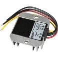 thumbnail image 3 of HQRP DC-DC Step Down Converter 24V to 12V 5A 60W Power Supply Adapter Compatible with Vehicles, Security Systems, 3 of 7