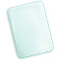 thumbnail image 3 of Clara Clark Bath Mat \u2013 Memory Foam Bath Mat - Soft Bathroom Rug - Non Slip and Super Absorbent - Fast Drying Machine Washable Bath Mat - Aqua - Small Size 17\u201d x 24\u201d, 3 of 8