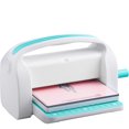 thumbnail image 1 of KFFKFF Hand-Operated Die Cutting & Embossing Device, Compact Cut Apparatus, 9 inch Entry Crafting Machine with Comprehensive Kit, Ideal for Artistic Endeavors,Scrapbooking, Card Creation and Crafting, 1 of 9