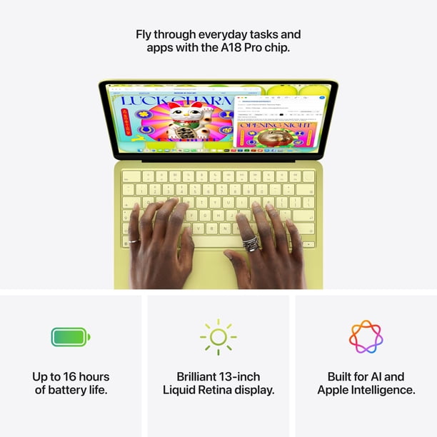 Laptop Apple MacBook Neo 13-inch 2026 8GB RAM 512GB SSD - Walmart.ca