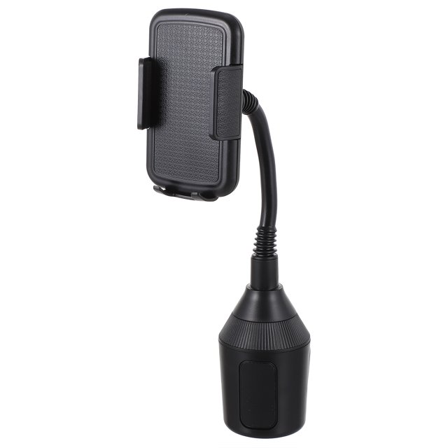 FESTFENDS Car Phone Bracket Phone Mount Car Stabilization Black 1Pcs