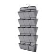 thumbnail image 1 of Shoe Storage Rack, Hanging Shoe Racks, Breathable Shoe Storage Cabinet, Storage Dark Gray, 1 of 8