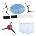 thumbnail image 3 of For Cecotec For Conga Eternal Pet Max X-Treme Parts Side Brush Filter Mop Cloth, 3 of 11