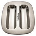 thumbnail image 1 of CuisiHome Toaster Dust Cover, Stainless Steel, 1 of 3