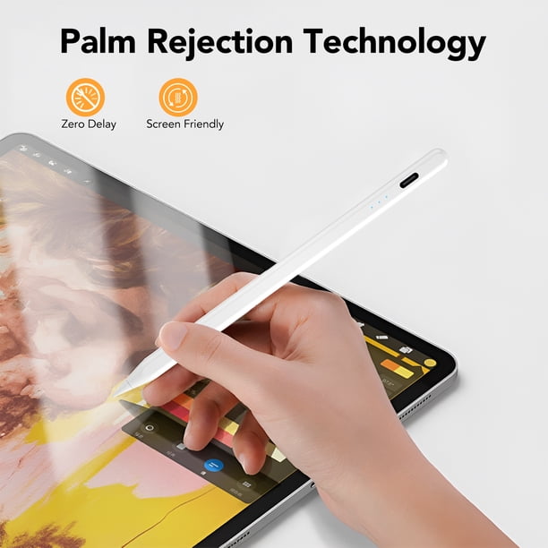Stylus Pen for iPad 6th-11th Generation-High Precision and