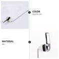 thumbnail image 2 of MasteelfCA 2 Pcs Toilet Flush Lever Toilet Handle Toilet Tank Handle Single Push Flushing, 2 of 8