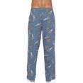 thumbnail image 3 of Fun Prints Men's Pajama Lounge Pants Sleepwear Boxers, 3 of 3