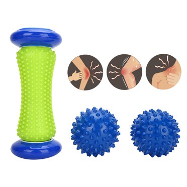 Rouleau de Massage pour Pieds, Boule de Massage pour Pieds, Circulation Sanguine Sûre, pour les Mains