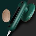 thumbnail image 2 of Portable Mini Handheld Garment Steamer Lightweight Steamer For Clothes, 2 of 9