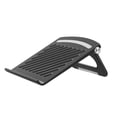 thumbnail image 1 of Destyer Support d'Ordinateur Pliable pour un Rangement et un Transport Faciles Portable Léger Noir, 1 of 6