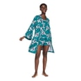 thumbnail image 1 of George Women's Three Piece Robe Sleep Set, 1 of 6