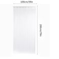 thumbnail image 3 of Herwey String Tassel Chain Door Window Curtain Drape for Bedroom Coffee Shop, 3 of 8