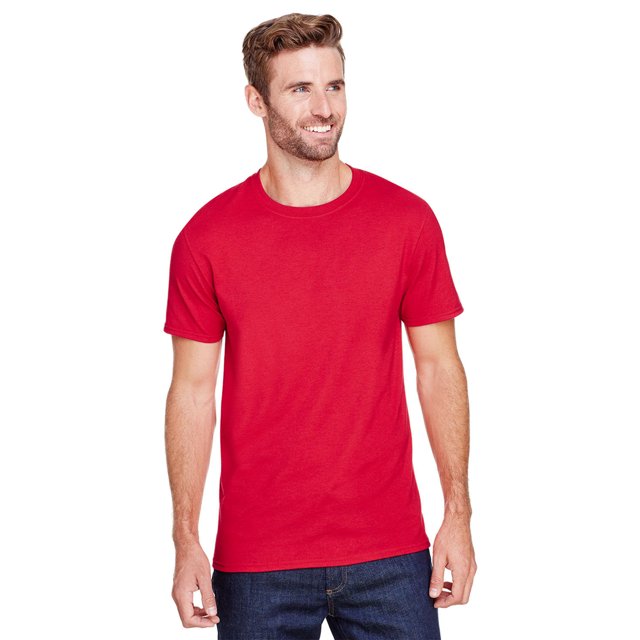 Jerzees Adult 5.2 Oz., Premium Blend Ring-Spun T-Shirt