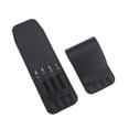 thumbnail image 2 of FESTFENDS 4Pcs High Precision Tweezers With Seamless Closure For Hair Removal And Daily Use Black, 2 of 5