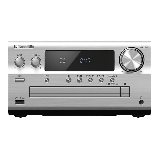 Panasonic SCPMX800 Hi-Res Audio Network HiFi System - Walmart.ca
