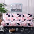 thumbnail image 1 of CHOK 2024 Futon Slipcover Armless Sofa Cover Stretch Sofa Bed Slipcover Protector Elastic, 1 of 2