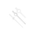 thumbnail image 4 of Watch Hands, Portable Professional Wear Resistant Watch Minute Hands Firm Stable  For Watch Repairer For Watchmaker For 2135 Movement For Watch Store Silver,Gold,Rose Gold, 4 of 8