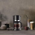 thumbnail image 5 of RKSTN Plastic coffee maker Drip Coffee Maker Home Automatic Integrated Small Coffee Maker Office Mocha Coffee Pot, 5 of 5
