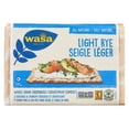 thumbnail image 2 of Wasa Light Rye Whole Grain Crispbread 270gr, 2 of 7