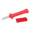thumbnail image 4 of Cable Splicing Knife, Wire Stripper Wide Application Incisive Blade  For Home, 4 of 8
