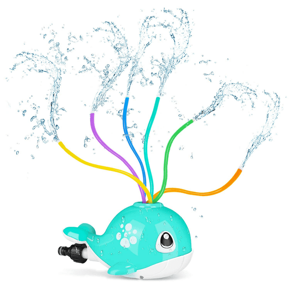 Whale Arroseur d'Eau