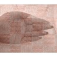 thumbnail image 4 of oneOone Tissu en Viscose Chiffon Imprimé Géométrique BTY 42 Pouces de Large, 4 of 4