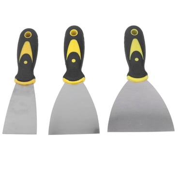 Putty Knife Kit,3Pcs Putty Knife Spackle Putty Knife Spackle Knife Precision Engineered