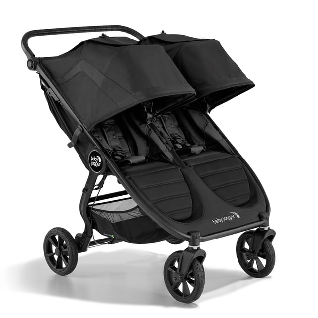 Poussette double tout-terrain Baby Jogger City Mini GT2