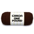 thumbnail image 1 of Caron® One Pound™ Yarn, Acrylic #4 Medium, 16oz/454g, 812 Yards, 1 of 7