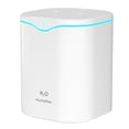thumbnail image 1 of Amdohai 2L Double Spray Humidifiers with LED light Cool Mist Auto Shut-Off Humidifier Portable Desk Humidifiers for Bedroom Home Baby Room, 1 of 7