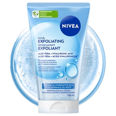 NIVEA Exfoliating Scrub for Normal Skin