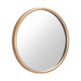 thumbnail image 1 of Zuo A10985 Ogee Miroir&44; Or - Petit, 1 of 4
