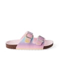 thumbnail image 1 of George Girls' Double Buckled Sandals, 1 of 4