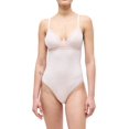 thumbnail image 1 of Polo Ralph Lauren Triangle Bodysuit - 4P0170 (Garden Rose, L), 1 of 2