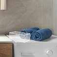thumbnail image 3 of KAKOWELY Clear Box With Lid Sundries Storage Box Washing Powder Box Laundry Organizer Clear Storage Organizer Large Capacity Box Laundry Detergents Container,6.1X"X3.27"X2.09", 3 of 4