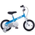thumbnail image 2 of RoyalBaby Formula 16'' Kids Bike with Kickstand and Training Wheels, Blue, 2 of 11