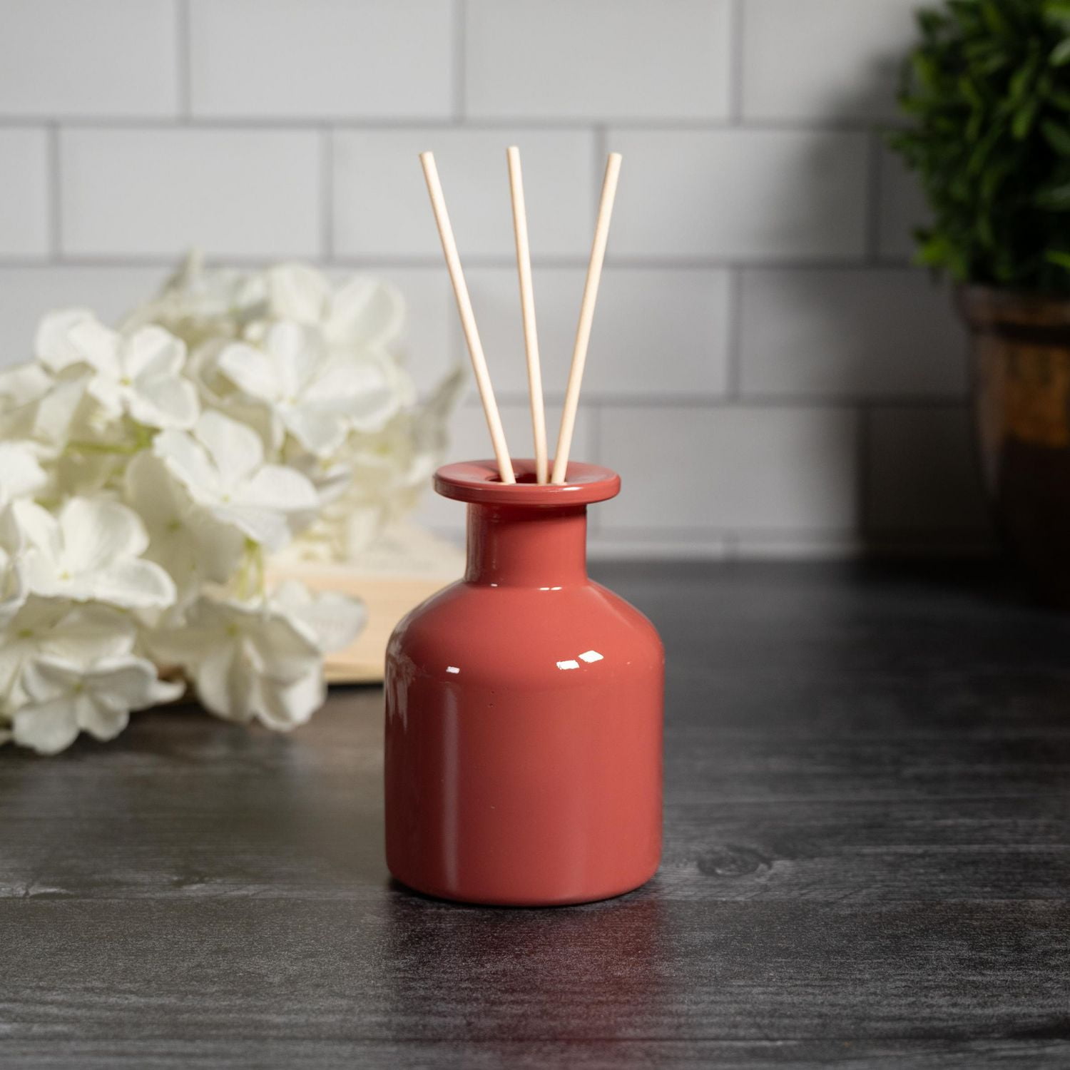 Diffuseur de roseaux ScentSationals - Melon d'eau sucrée