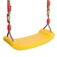 thumbnail image 1 of yingyy Outdoor Plastic Swing Seat with Rope Hard Bending Plate Chair and Rope Children Toy No.2, 1 of 6
