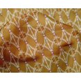 thumbnail image 4 of oneOone Silk Tabby Fabric Geometric Ikat Print Fabric BTY 42 Inch Wide, 4 of 4