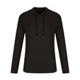thumbnail image 4 of Pompotops Chandail à Capuche de Sport Ajusté pour Hommes, Mode Décontractée, Manches Longues, en Solde, 4 of 8