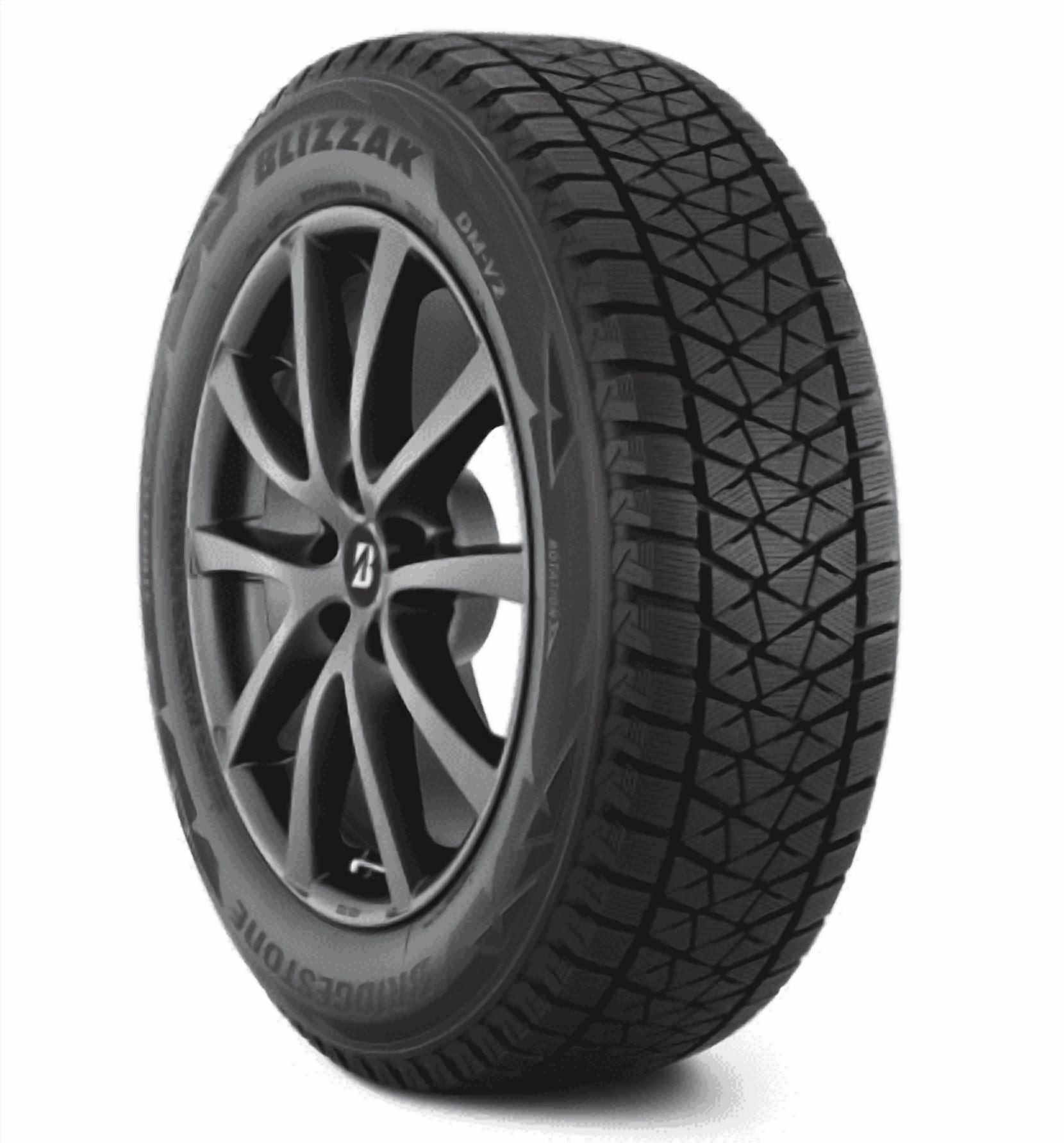 Bridgestone Blizzak DM-V2 255/60R19 108S pneu hiver