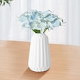 thumbnail image 5 of flowers2 | Bouquet – Realistic Floral Arrangement for Wedding Home Table Centerpieces & Event Styling 5PCS, 5 of 5