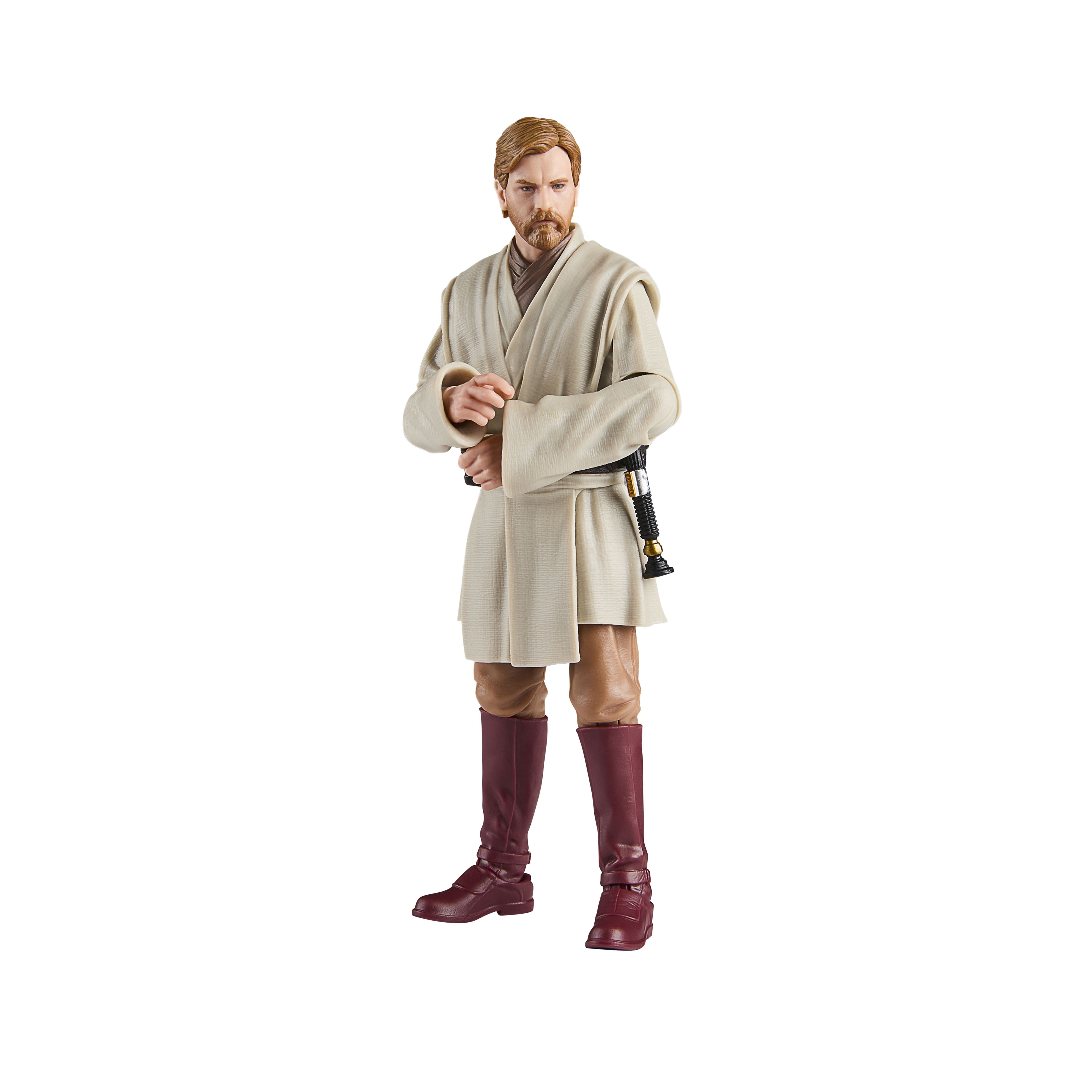 Star Wars The Black Series, figurine de collection premium Obi-Wan Kenobi de 15 cm, Star Wars : La Revanche des Sith