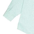thumbnail image 3 of LSLJS Longues Chemises à Manches pour Garçons Tout-Petits Enfants Bébé Chemise Décontractée à Boutons Haut Col Rabattu Chemise Habillée Cadeaux pour Enfants, 3 of 5