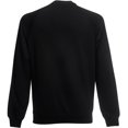 thumbnail image 2 of Fruit Of The Loom Mens Raglan Sleeve Belcoro® Sweatshirt, 2 of 2