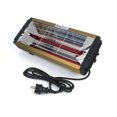 thumbnail image 2 of 1000W Infrared Dryer Paint For Car Infrared Paint Lamp Paint Curing Drying Lamp Heater Light Car Body Maintenance Accessories ,Fast Heating, 2 of 6